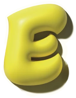 E