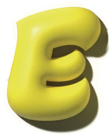 E